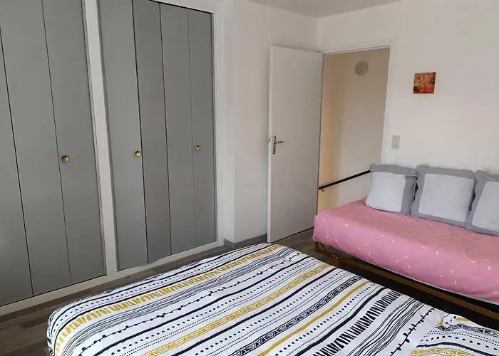 Jolie Studio Recemment Renove
